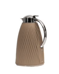 Janine carafe in taupe 1500 ML