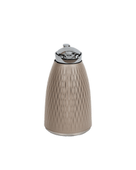 Janine Thermal Carafe in Taupe 1500ml