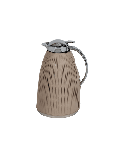 Janine Thermal Carafe in Taupe 1500ml