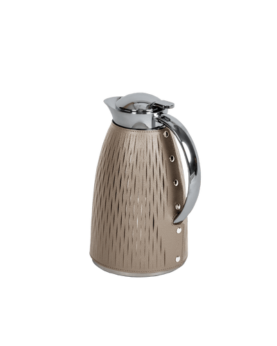 Janine Thermal Carafe in Taupe 1500ml