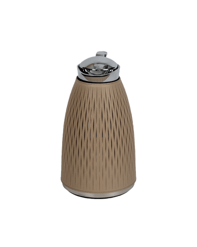 Janine Thermal Carafe in Taupe in 1000ml