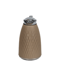 Janine Thermal Carafe in Taupe in 1000ml