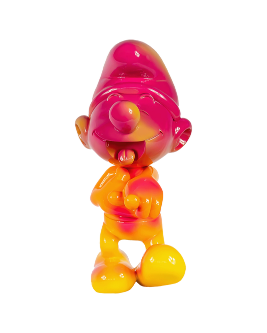 Jokey Smurf - Maison SIA