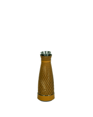 Karen Carafe with Thermal Base Cover in Nocciola