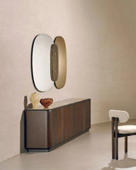 Lagoon Mirror