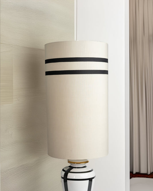 Lamp shade Raw silk - Maison SIA