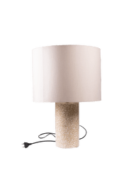 Lamp base Eggshell