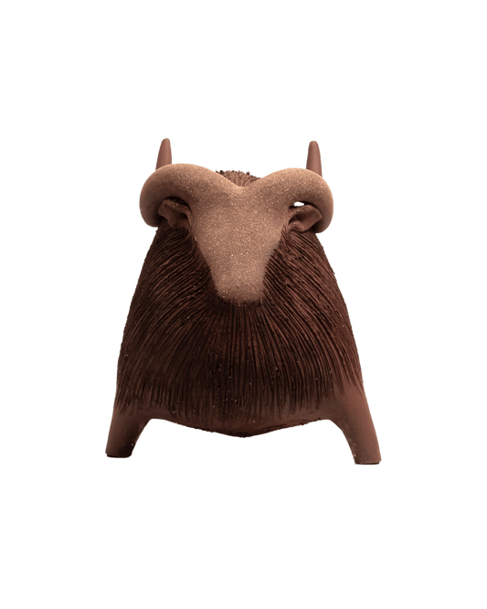 Large Bull in Rust - Maison SIA