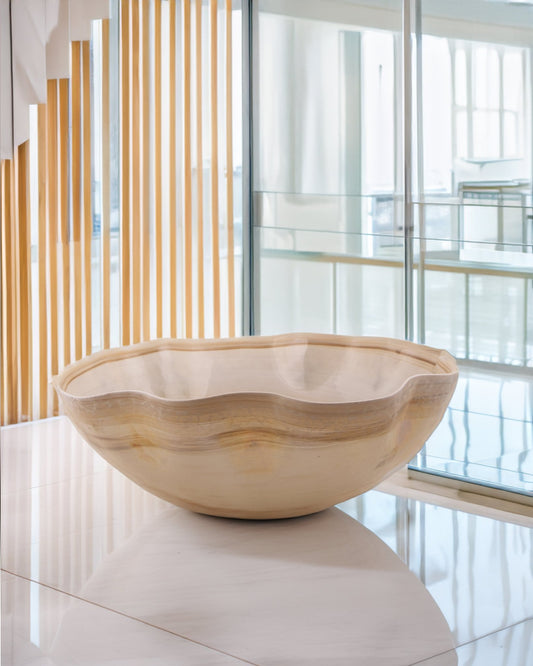 Large Damasco Bowl - Maison SIA