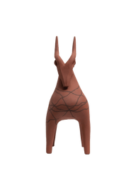 Large gazelle in Rust