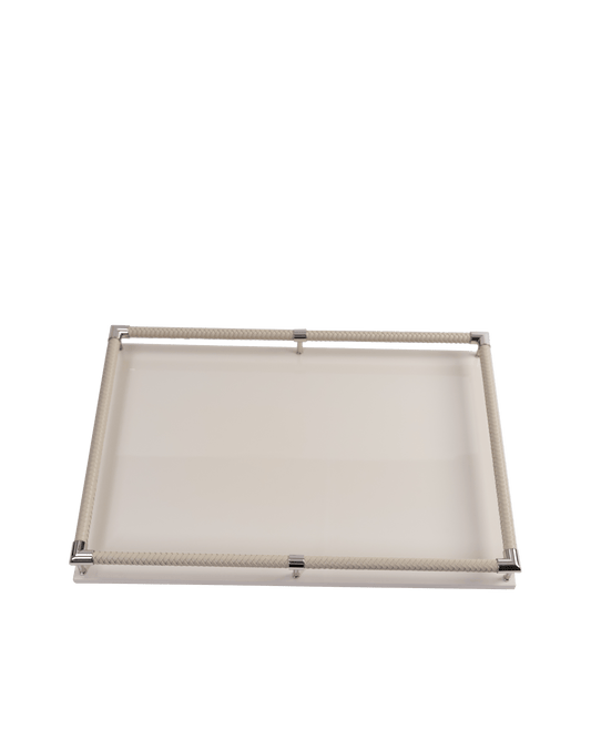 Large Lacquered tray - Maison SIA