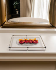 Large Lacquered tray