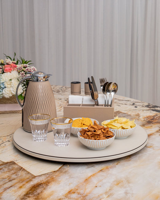 Lazy Susan Tray - Maison SIA