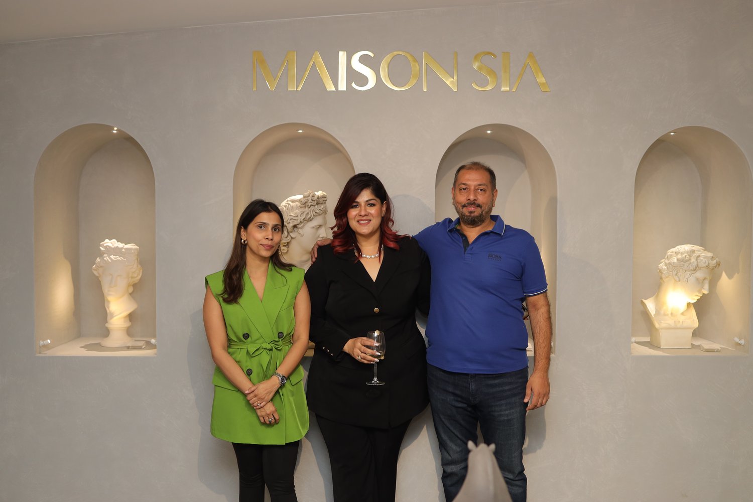 Architects Meet & Greet Maison SIA