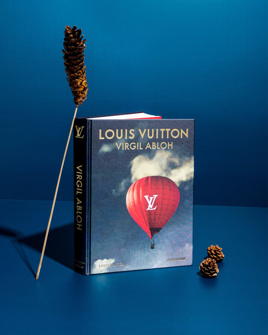 Louis Vuitton Virgil Abloh (Balloon Cover) - Maison SIA