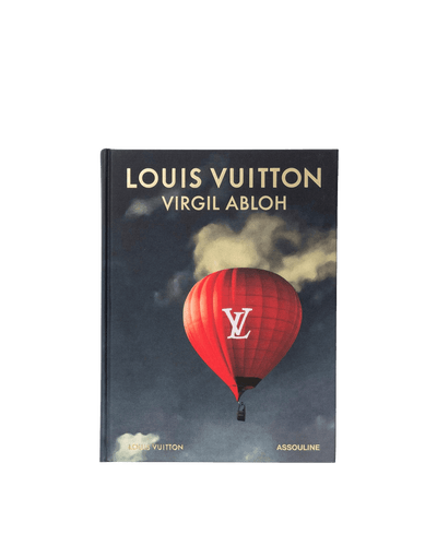 Louis Vuitton Virgil Abloh (Balloon Cover)