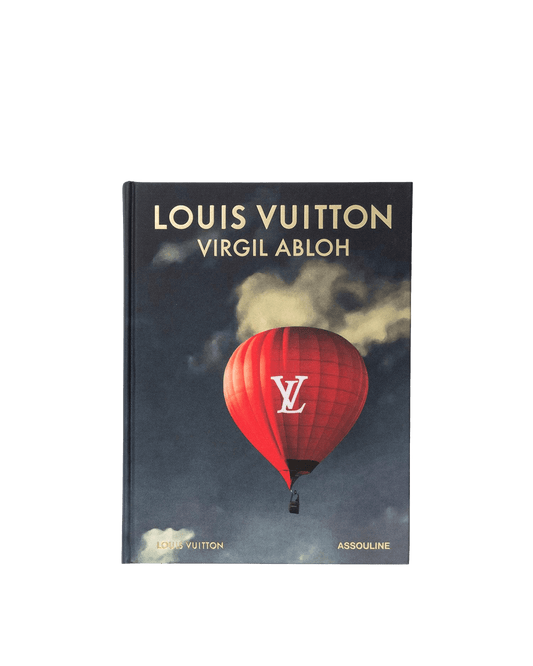 Louis Vuitton Virgil Abloh (Balloon Cover) - Maison SIA