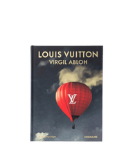 Louis Vuitton Virgil Abloh (Balloon Cover)