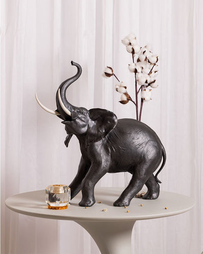 Magnificent Elephant Figurine