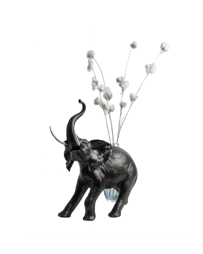 Magnificent Elephant Figurine