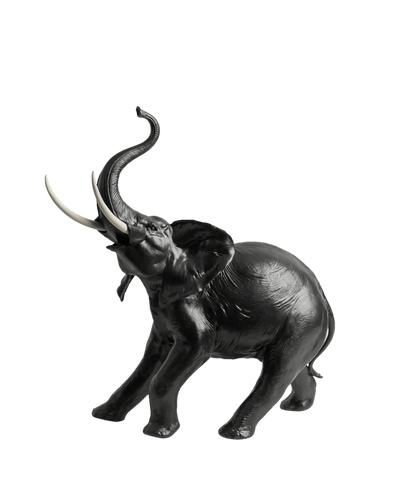 Magnificent Elephant Figurine