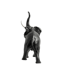 Magnificent Elephant Figurine