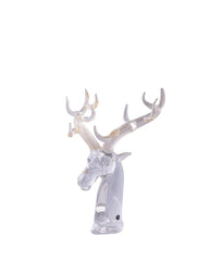 Majestic Deer Sculpture