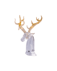 Majestic Deer Sculpture