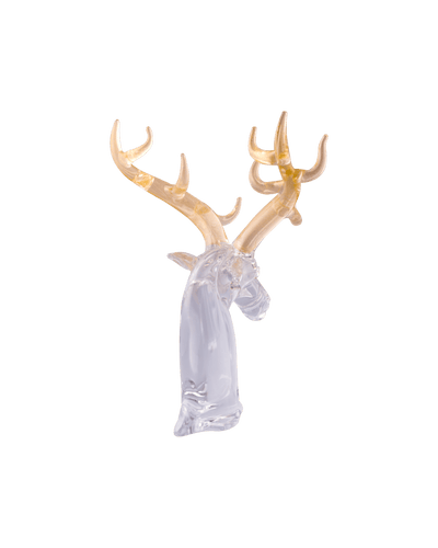 Majestic Deer Sculpture