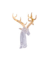 Majestic Deer Sculpture