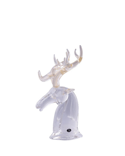 Majestic Deer Sculpture