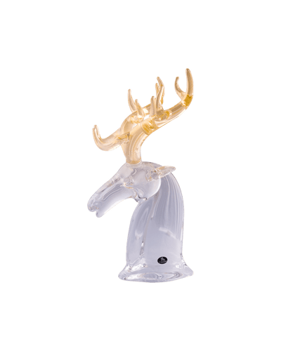 Majestic Deer Sculpture