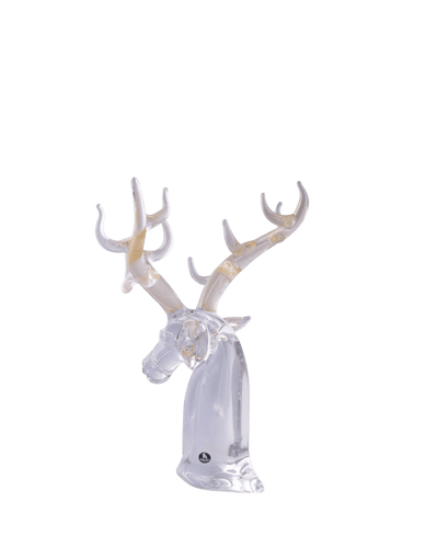 Majestic Deer Sculpture