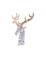 Majestic Deer Sculpture