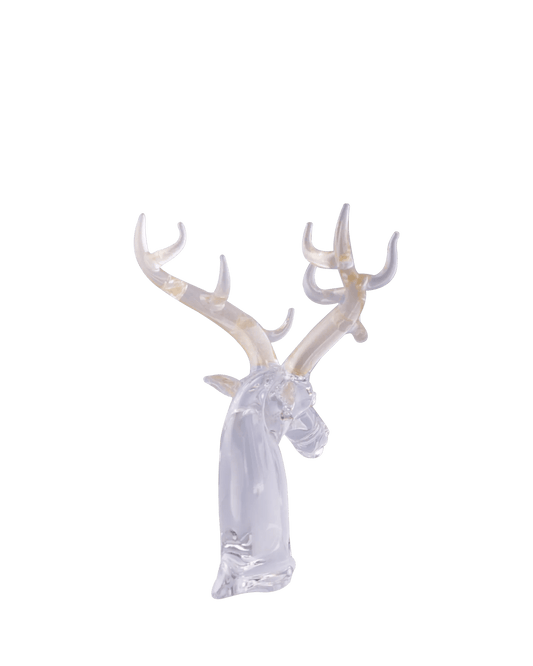 Majestic Deer Sculpture - Maison SIA