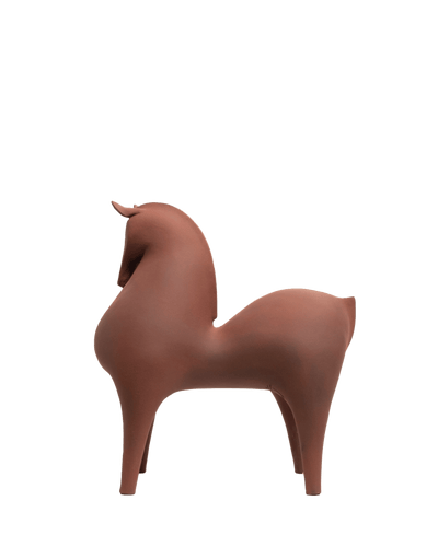 Medium Horse in Rust