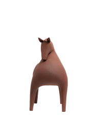 Medium Horse in Rust