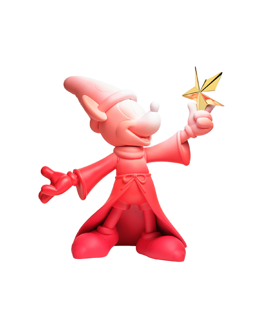 Mickey Fantasia in Red & Gold - Maison SIA