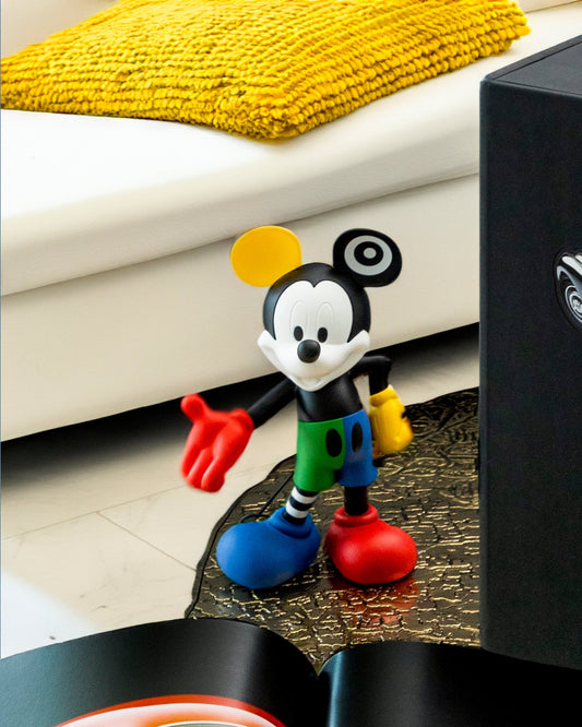 Mickey Kolor by Jc De Castelbajac - Maison SIA