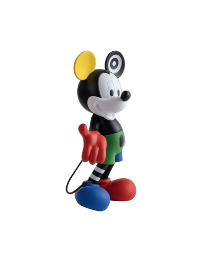 Mickey Kolor by Jc De Castelbajac