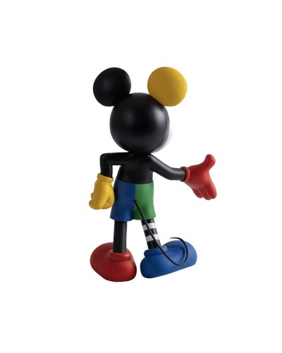 Mickey Kolor by Jc De Castelbajac