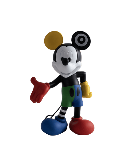 Mickey Kolor by Jc De Castelbajac