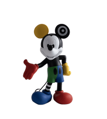 Mickey Kolor by Jc De Castelbajac