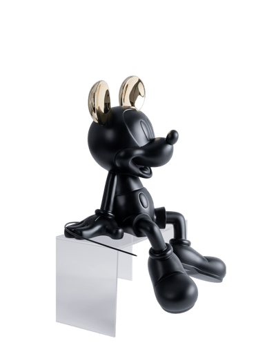 Mickey Take2 by Kelly Hoppen black & gold