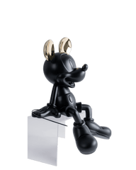 Mickey Take2 by Kelly Hoppen black & gold