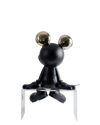 Mickey Take2 by Kelly Hoppen black & gold