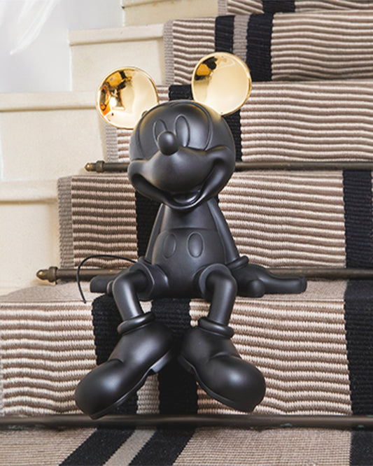 Mickey Take2 by Kelly Hoppen black & gold - Maison SIA