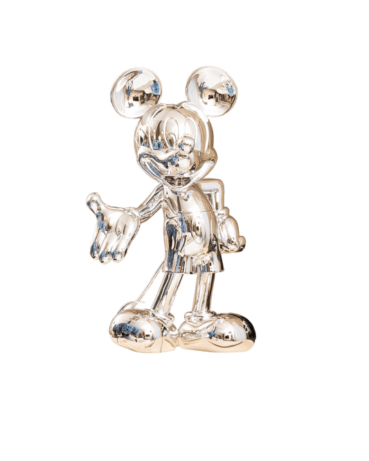 Mickey Welcome Silver - Maison SIA