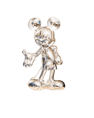 Mickey Welcome Silver