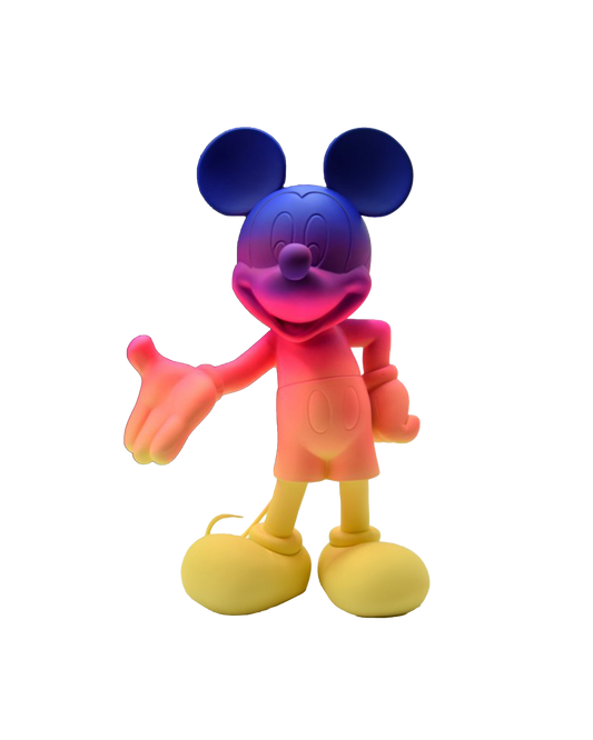 Mickey Welcome Sunset - Maison SIA